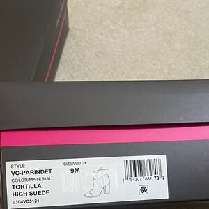 Vince Camuto Suede (tortilla)